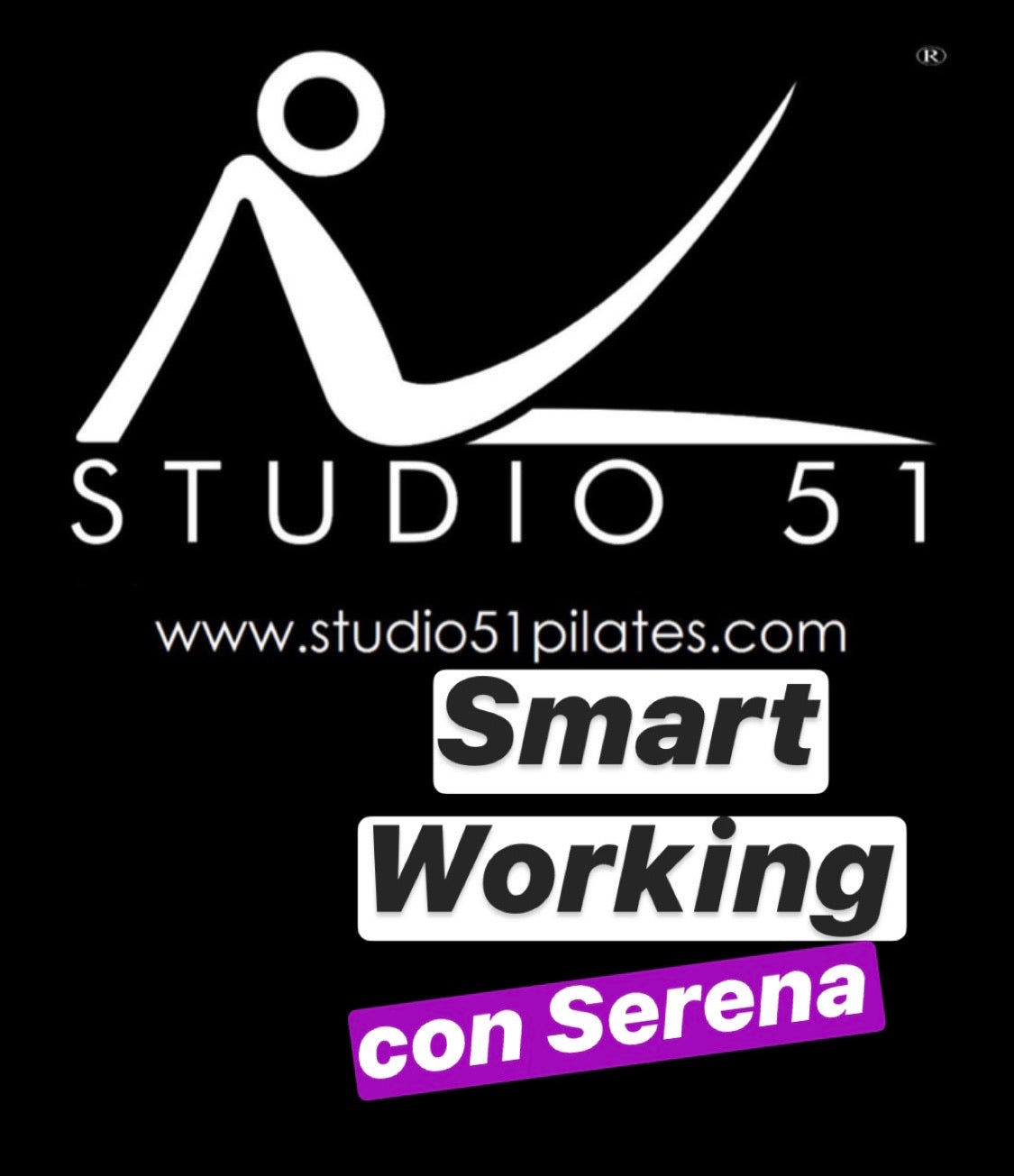 Lezione specifica "Smart Working" con Serena