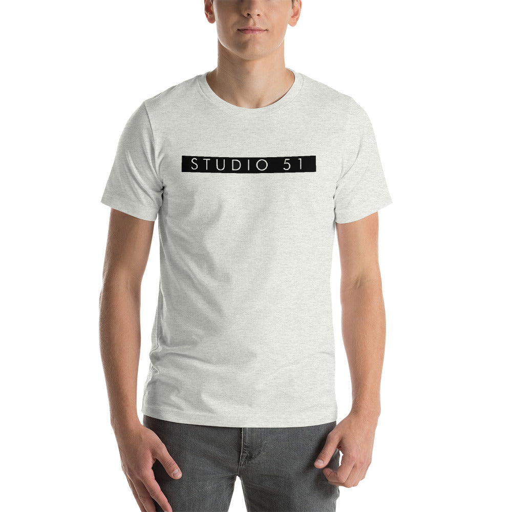 T-shirt Studio 51 Unisex chiara