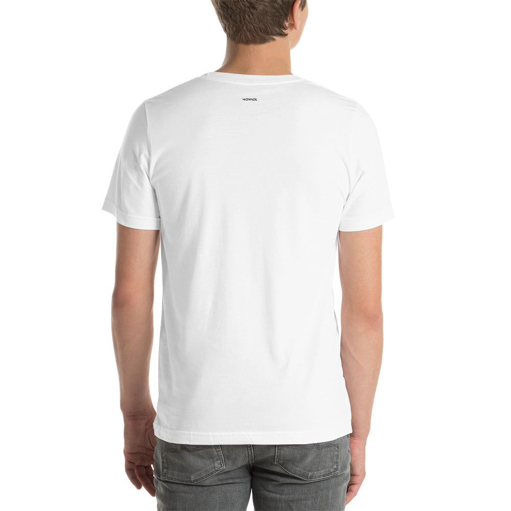 T-shirt Studio 51 Unisex chiara
