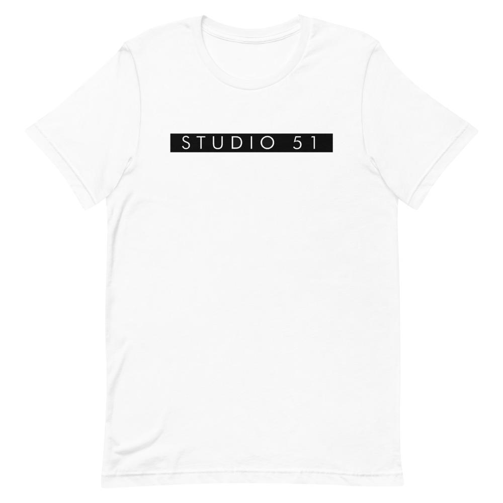 T-shirt Studio 51 Unisex chiara