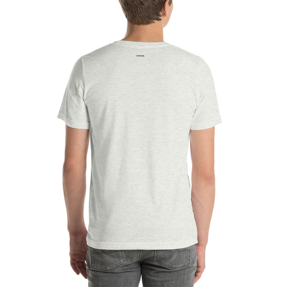 T-shirt Studio 51 Unisex chiara