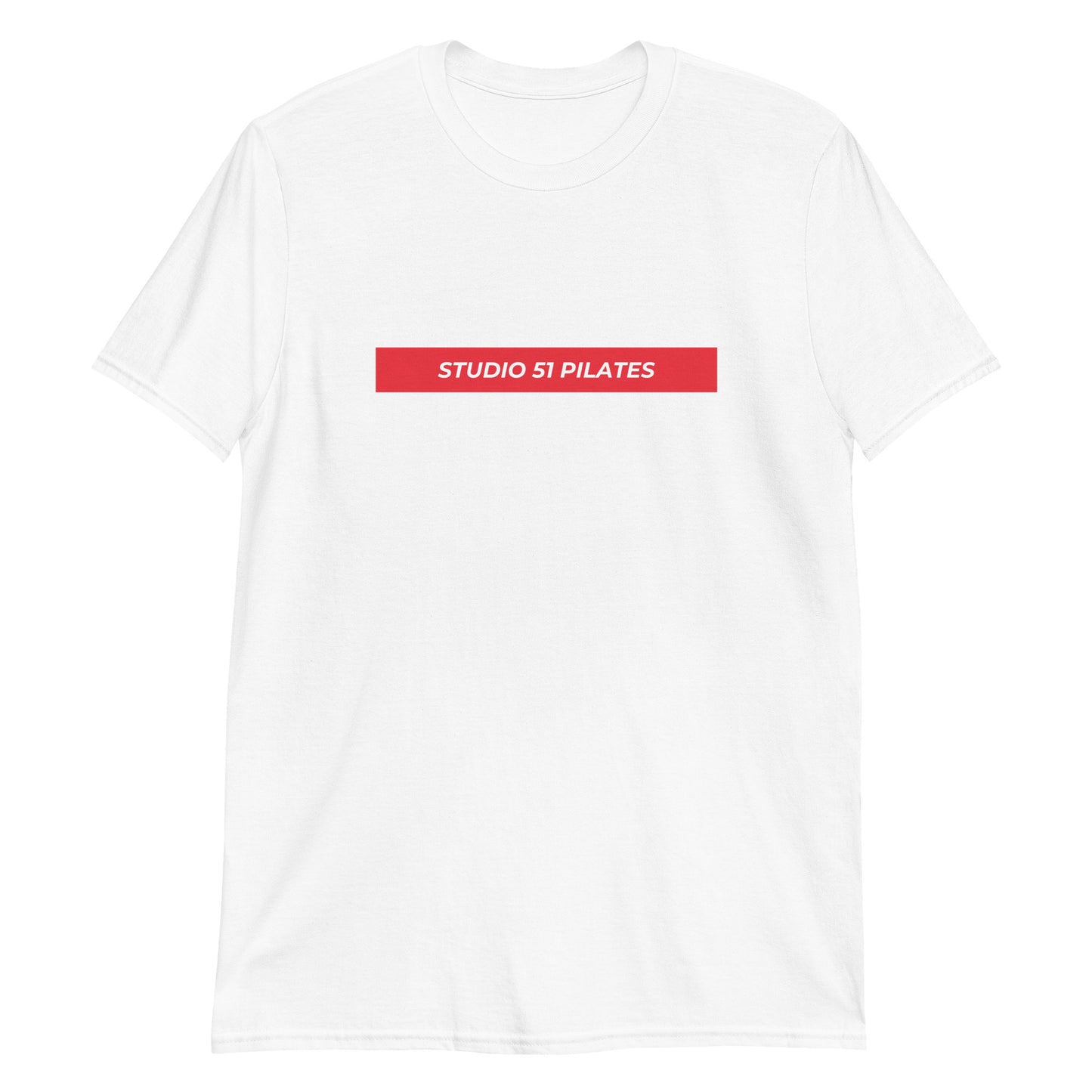 Maglietta unisex Supreme Pilates