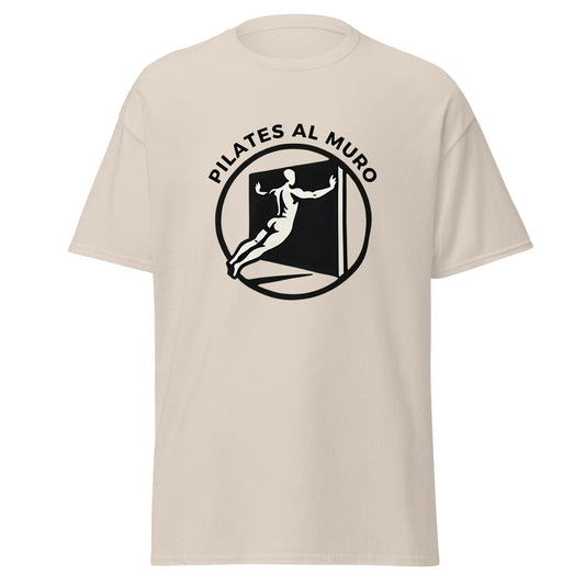 T-shirt Pilates Al Muro