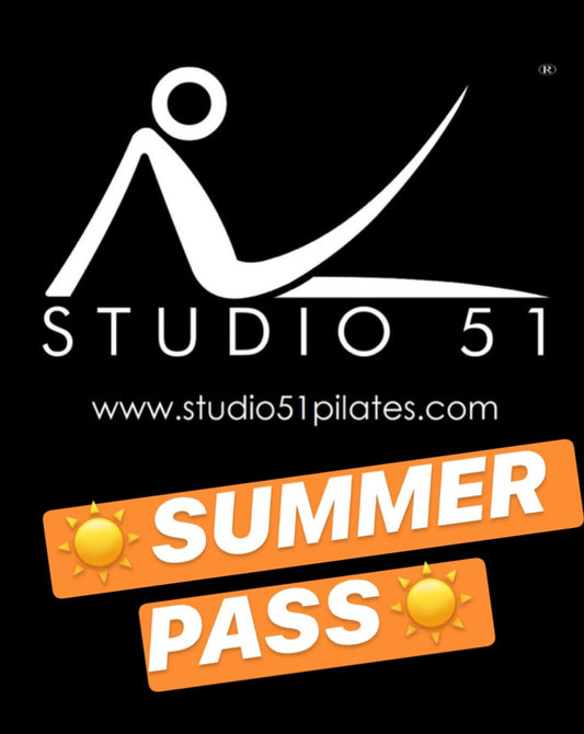 ☀️ Summer Pass ☀️